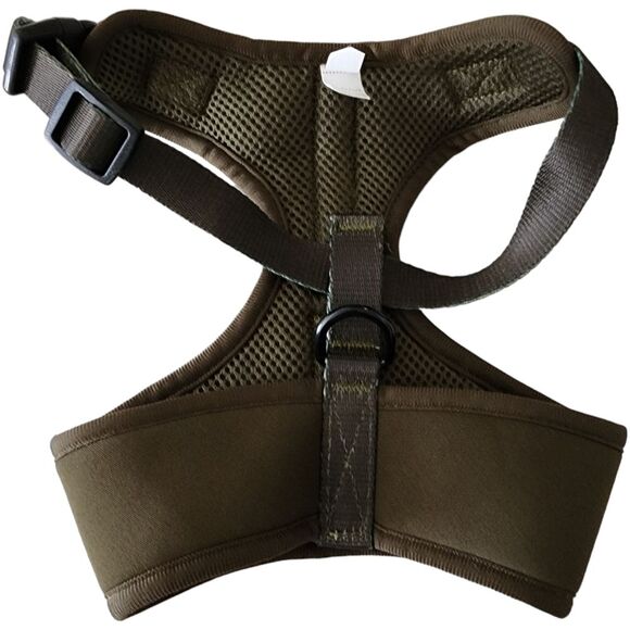 MaxBone Sport Dog Harness Olive Green Size M - Picture 4 of 7
